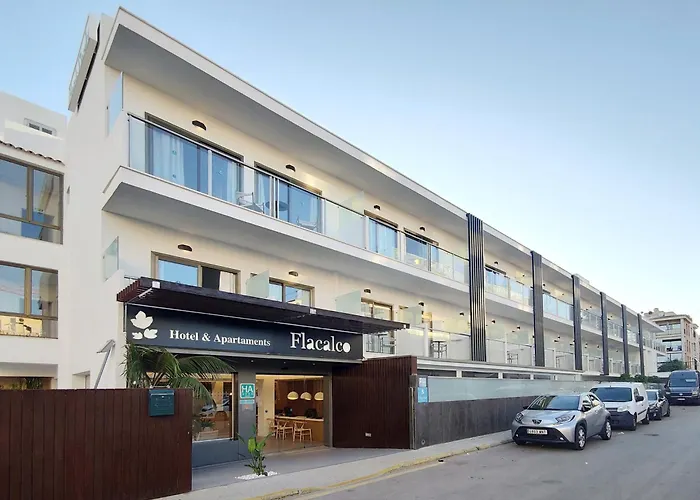 Flacalco Hotel & Apartments