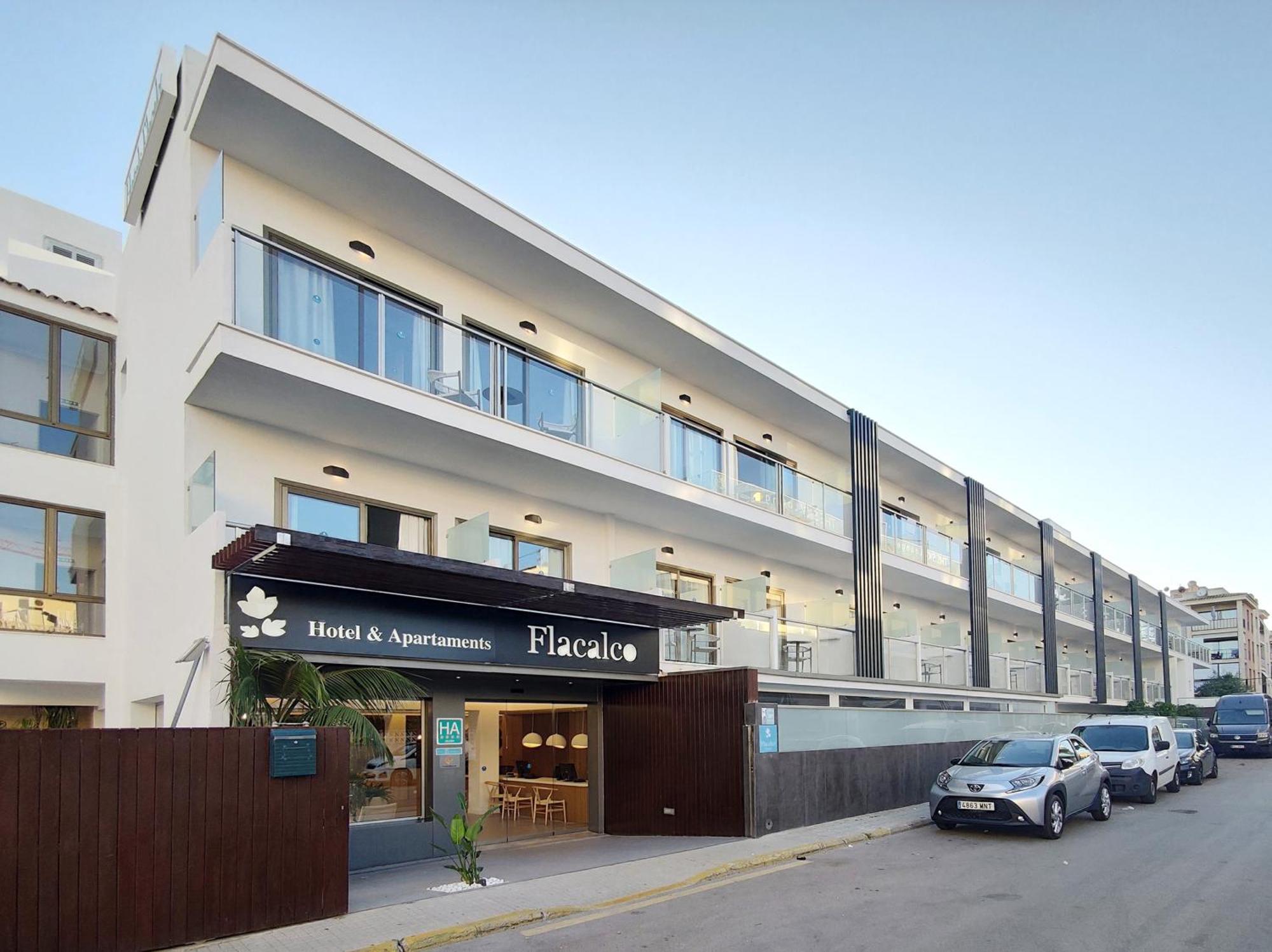 Flacalco & Hotel Cala Ratjada (Mallorca)