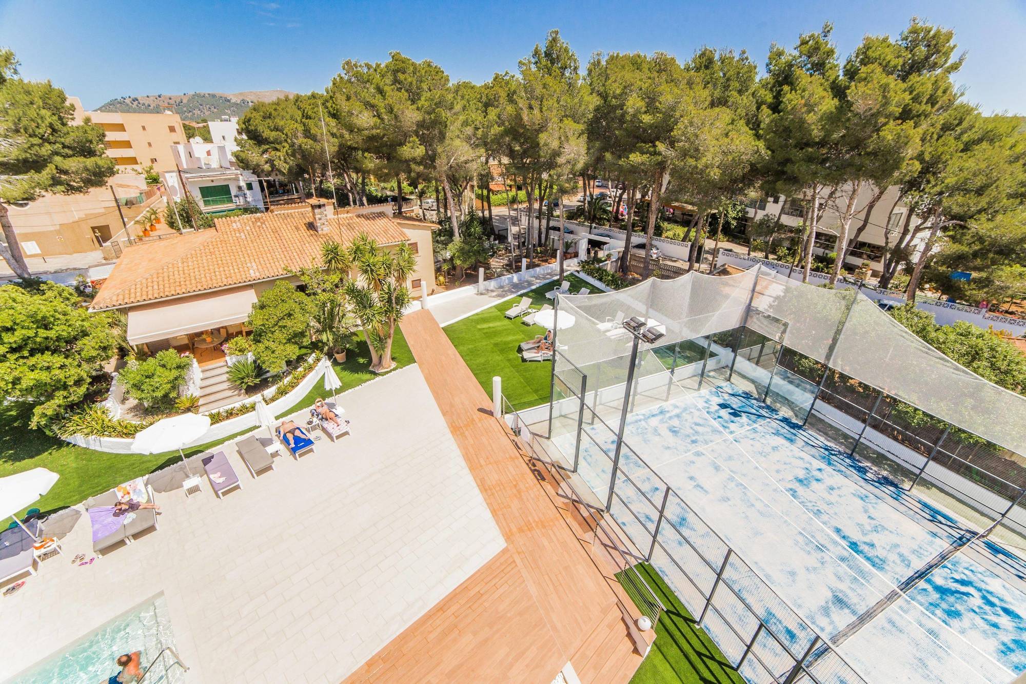 Appart hôtel Flacalco & 4*